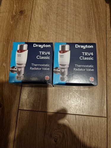 Drayton trv classic - 4,