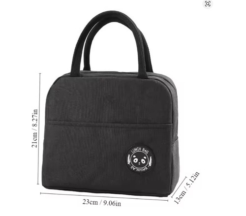 Thermal insulated lunch bag - thermal,