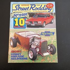 CAR MAGAZINE CUSTOM RODDING