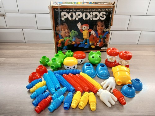 Popoids tomy playmates - popoids,, tomy,