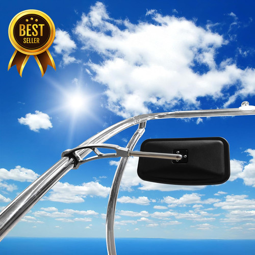 Wakeboard tower mirror - tower,