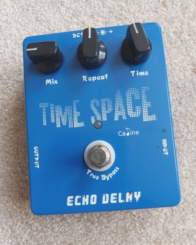 Caline time space echo - cp-17,