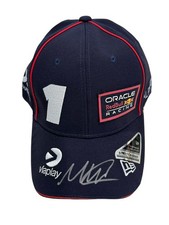 MAX VERSTAPPEN Signed Formula