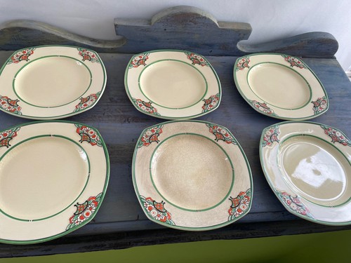 Royal venton ware art deco - royal,