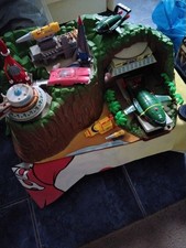 Thunder Birds Tracy Island