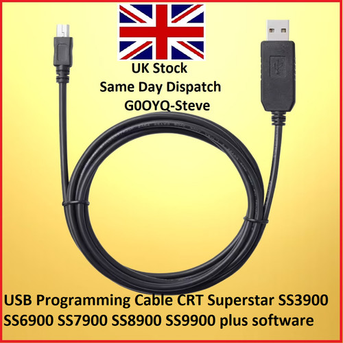 Usb programming cable - usb,