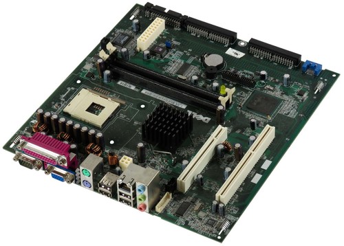 Dell 0c7018 pga478 - pga478, matx