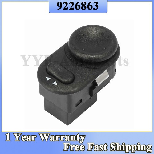 Mirror control switch for opel - for,