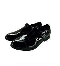 Marks & Spencer Black Patent
