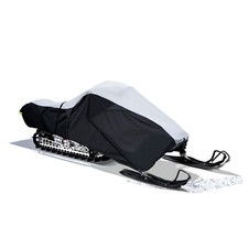 Yamaha APEX Mountain Heavy Duty Trailerable Storage Snowmobile Sled Cover
