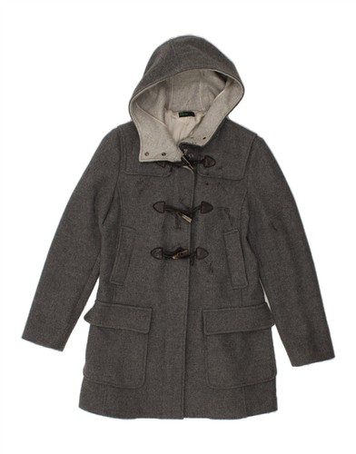 Benetton womens hooded duffle - hooded,