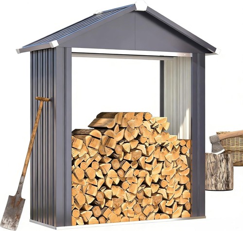 Heavy duty galvanized - duty, firewood