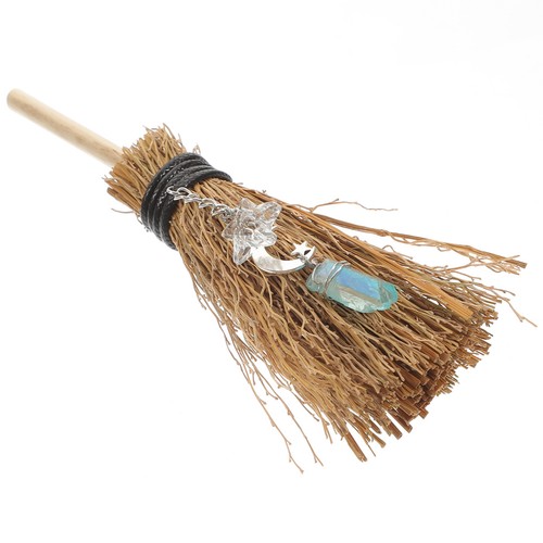 Decorative broom pendant - ,