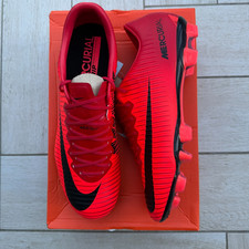 Nike Mercurial Vapor XI HG - UK9.5 / US10.5