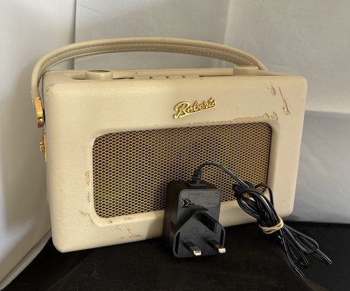 Roberts rd60 dab radio good - dab/fm,