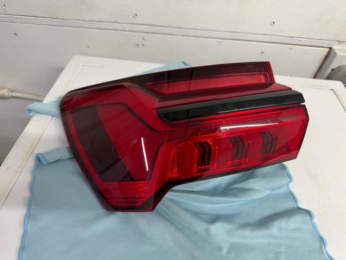Audi rear light 2024 - a6, saloon
