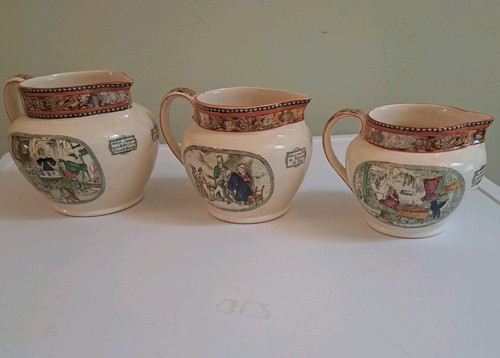 Vintage adams tunstall - tunstall, dickens