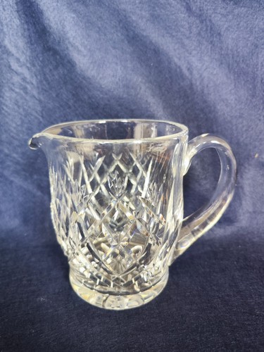 Waterford crystal pitcher - crystal, jug