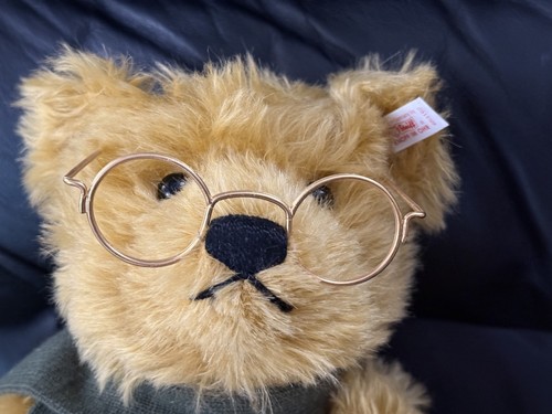 Harrods steiff college bear - harrods,