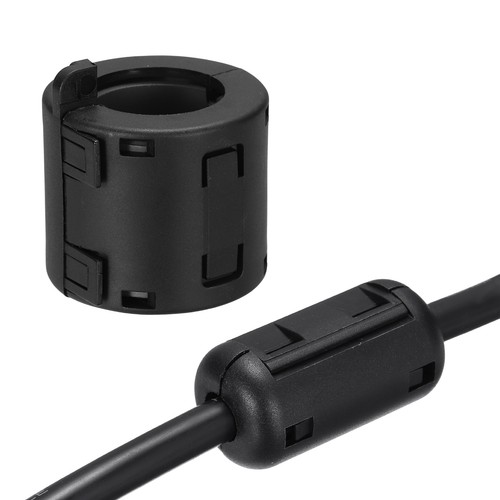 25mm clip ferrite ring - 25mm, clip-on