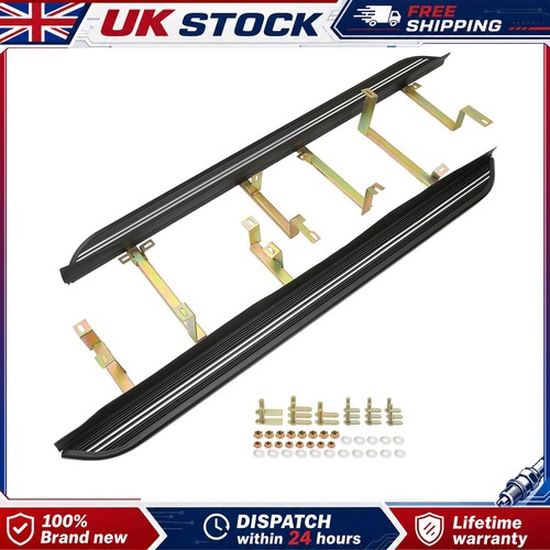Nerf bars ford - nerf, step