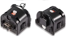 NINTENDO WII MOTION PLUS Black