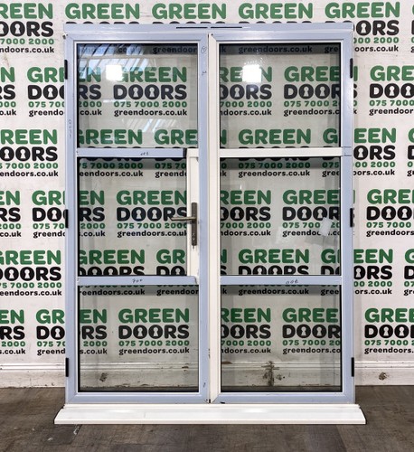 Georgian bars french doors - georgian,