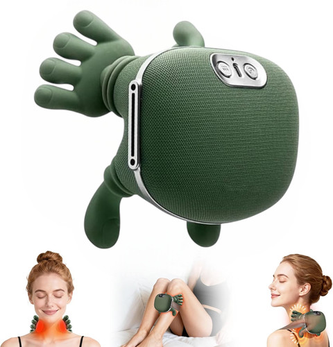 The handala massager - the, with