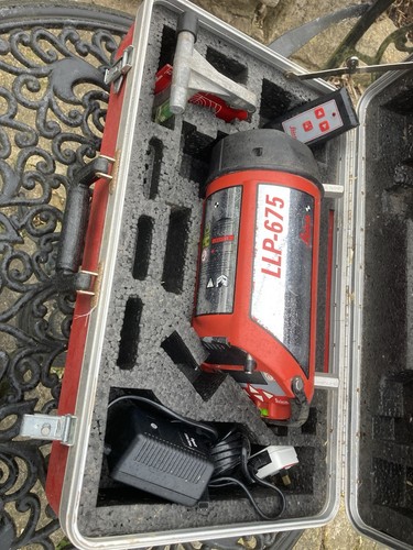 Leica pipe laser llp - laser,