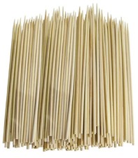 Bamboo Skewer Wooden Sticks