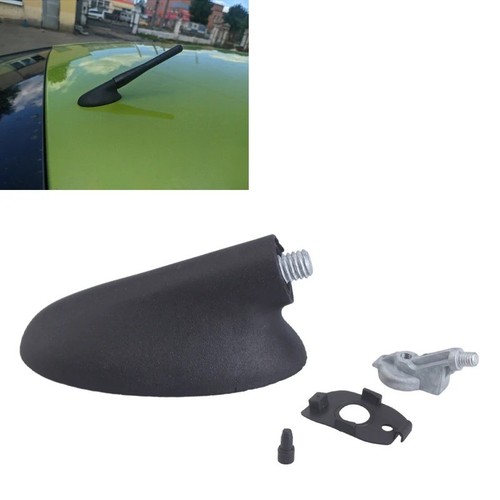 Antenna aerial and - antenna, base