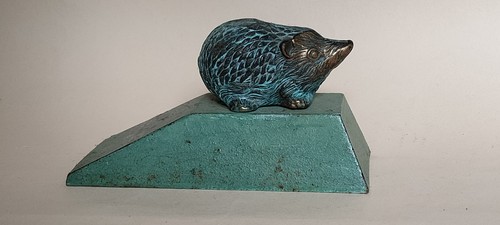 Vintage solid brass cast - vintage, &