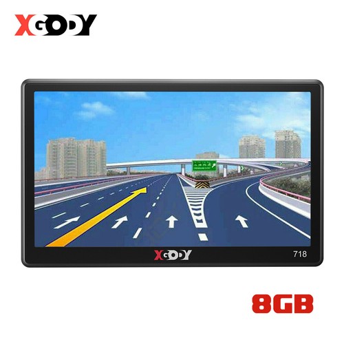 Xgody truck sat - xgody, nav