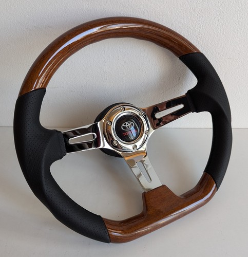 Steering wheel fits for toyota - fits,