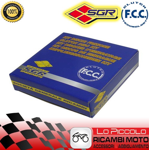 Fcc clutch discs - fcc, ktm