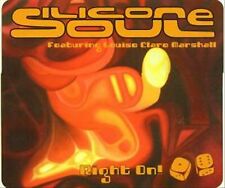 Right on Silicone Soul {Free P&P Tracked 24}