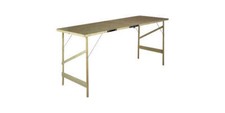 Hardboard Paste Table