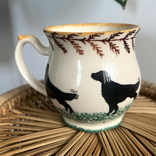 Moorland dog mug 16oz - moorland,