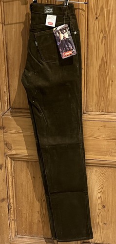 Levi vintage 1980s olive - levi’s,