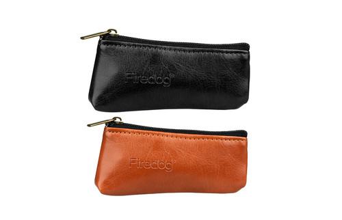 Stasheeze soft leather 10x5cm - leather,