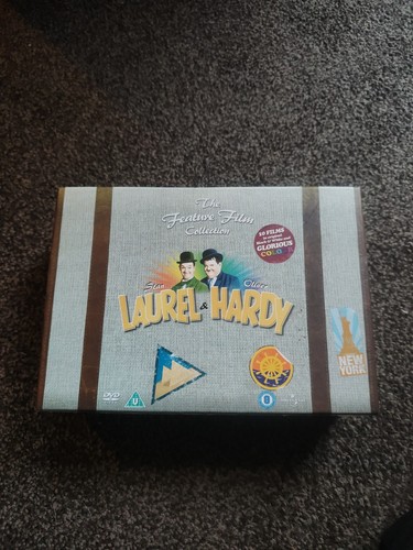 Laurel and hardy feature film - hardy,