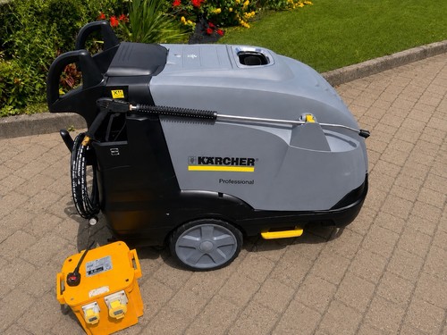 Karcher hds hot jet - karcher,