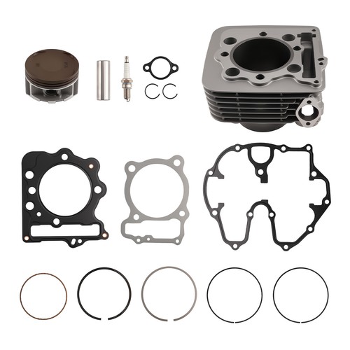 Cylinder piston gasket top end - cylinder,