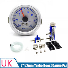 2" 52mm Turbo Boost Gauge Psi