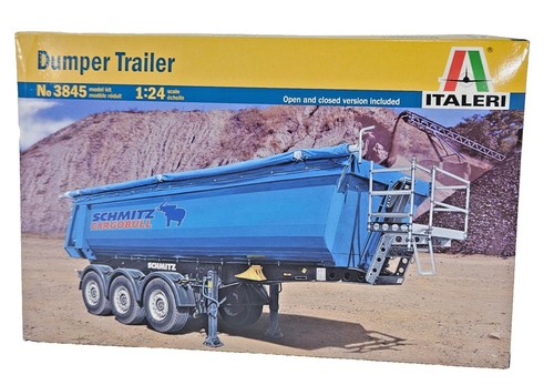 Italeri 3845 scale - 3845, 1:24