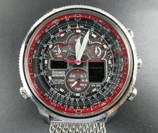Citizen Novihawk Red Arrows