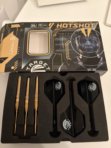 Hot shot harith lim darts - harith,