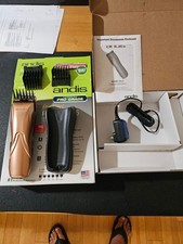 Andis ProClip Pulse Li 5 Cord/Cordless Clipper pro Li5 dog shears clippers
