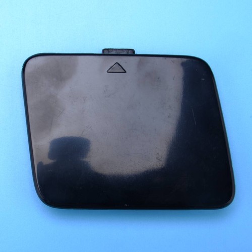 Front bumper tow towing eye - tow,