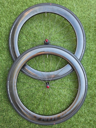 Reynolds ar58 carbon wheelset - reynolds,